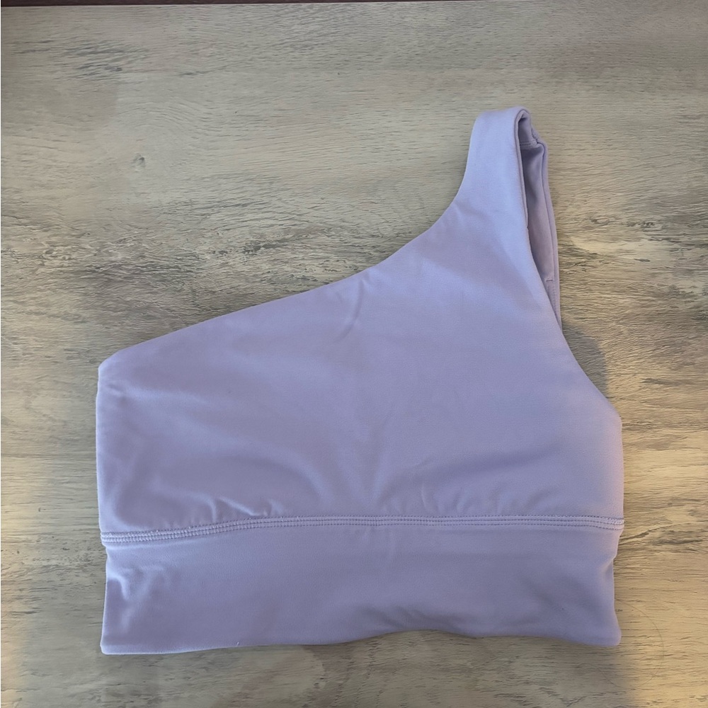 Lululemon one strap sports bra align